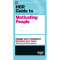 HBR Guide to Motivating People (HBR Guide Series) - Paperback