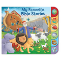 My Favorite Bible Stories - Board Book