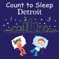 Count to Sleep Detroit - Board Book