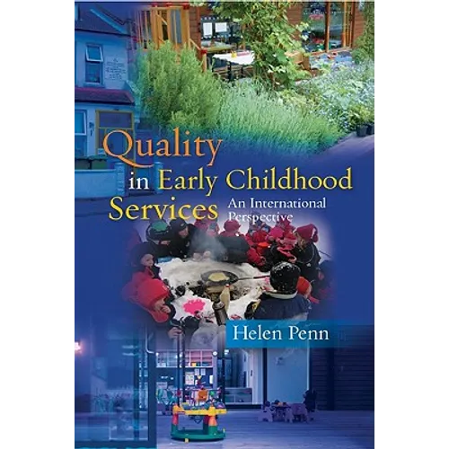 Quality in Early Childhood Services: An International Perspective - Paperback