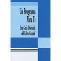 Un Programa Para Ti (a Program for You Book): Una Guia Disenada del Libro Grande - Paperback