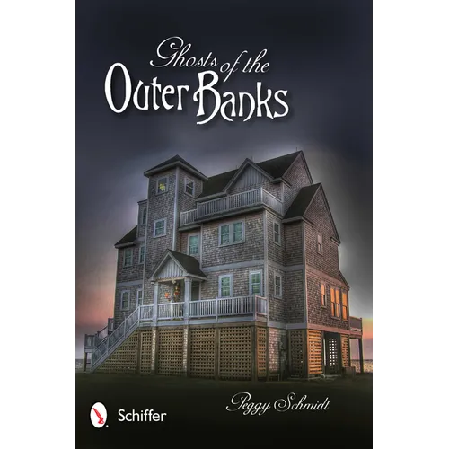 Ghosts of the Outer Banks - Paperback