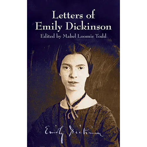 Letters of Emily Dickinson - Paperback