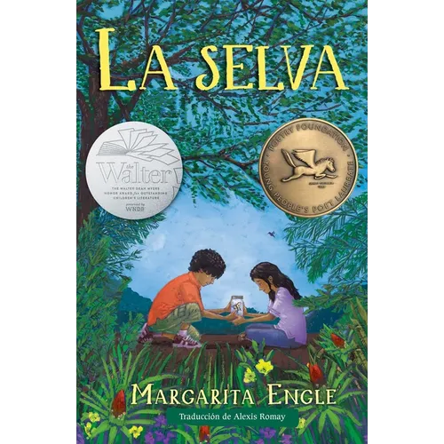 La Selva (Forest World) - Paperback