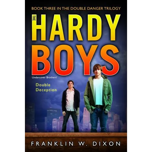 Double Deception: Book Three in the Double Danger Trilogy - Paperback