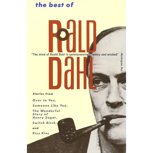 The Best of Roald Dahl: Stories - Paperback