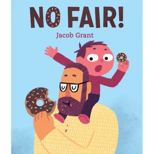 No Fair! - Hardcover