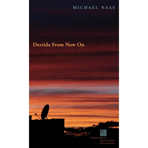 Derrida from Now on - Paperback