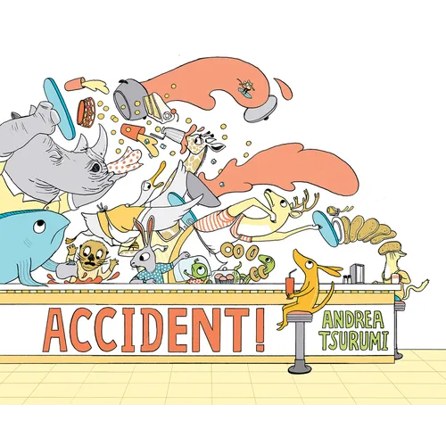 Accident! - Hardcover