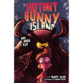 Mutant Bunny Island: Bad Hare Day - Hardcover
