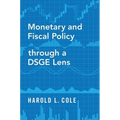 Monetary and Fiscal Policy Through a Dsge Lens - Paperback