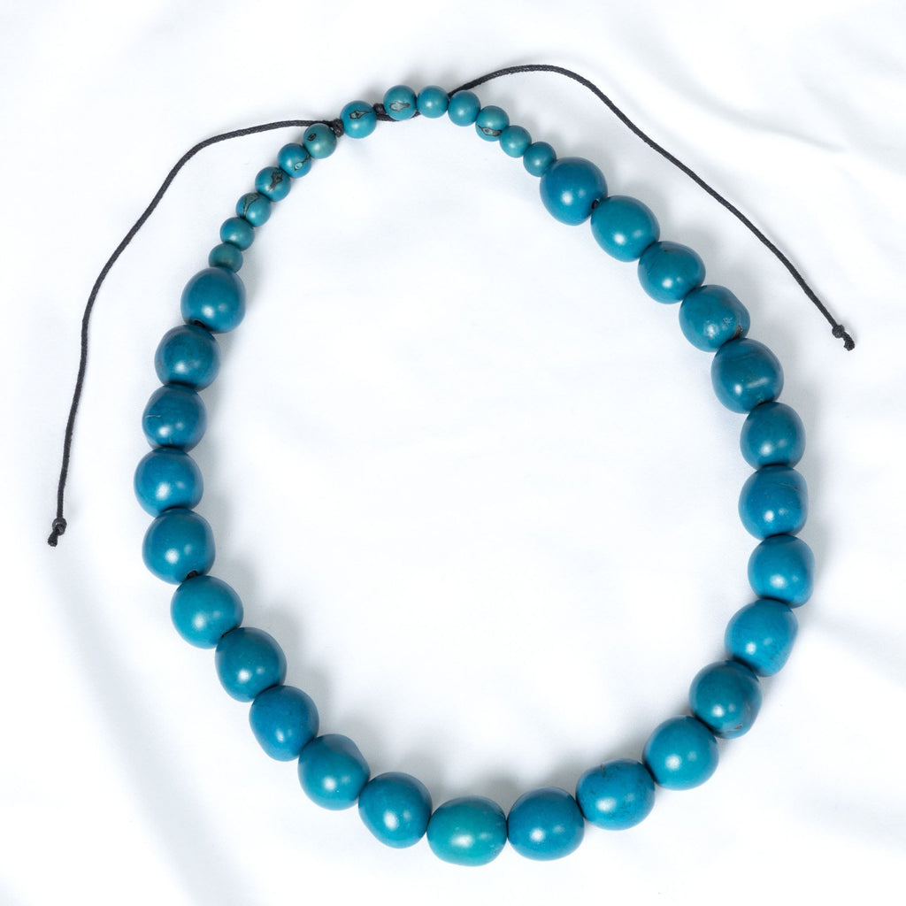 Tatiana Tagua Necklace