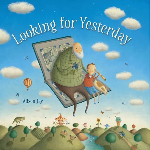 Looking for Yesterday - Hardcover