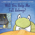 Will You Help Me Fall Asleep? - Hardcover