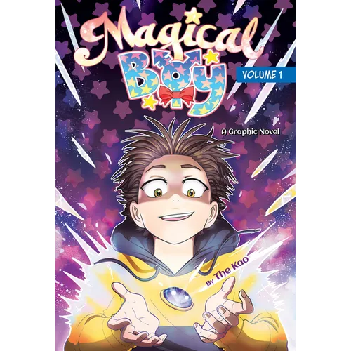Magical Boy Volume 1: A Graphic Novel - Hardcover