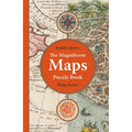 The Magnificent Maps Puzzle Book - Paperback