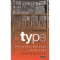 Type: The Secret History of Letters - Paperback