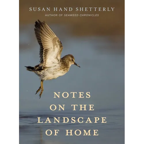 Notes on the Landscape of Home - Hardcover