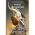 She Who Knows - Hardcover