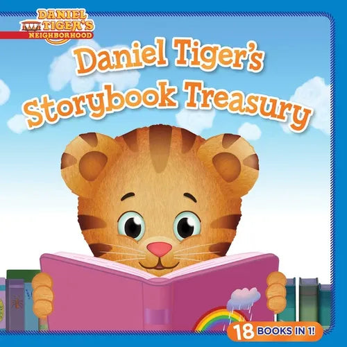 Daniel Tiger's Storybook Treasury - Hardcover