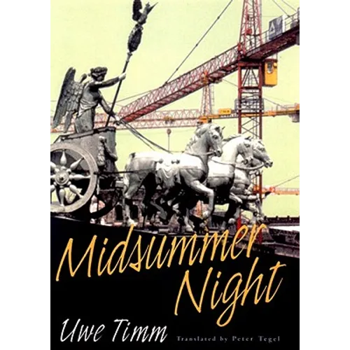 Midsummer Night - Paperback