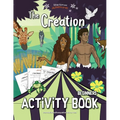 The Creation Activity Book - Paperback