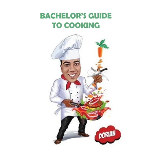 Bachelor's Guide to Cooking - Hardcover