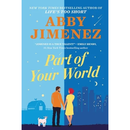 Part of Your World - Hardcover