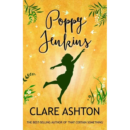Poppy Jenkins - Paperback