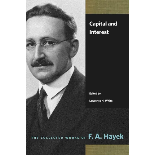Capital and Interest - Paperback