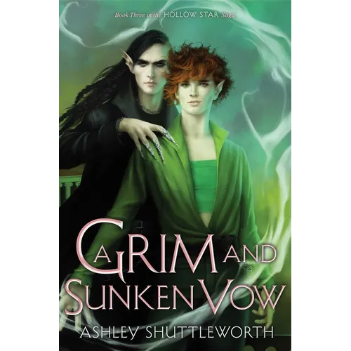 A Grim and Sunken Vow - Hardcover