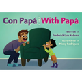 Con Papá / With Papá - Hardcover