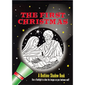 The First Christmas Bedtime Shadow Book - Paperback