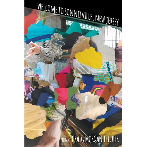 Welcome to Sonnetville, New Jersey - Paperback
