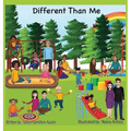 Different Than Me - Hardcover