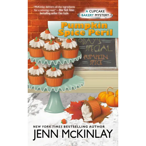 Pumpkin Spice Peril - Mass Market Paperbound