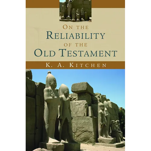On the Reliability of the Old Testament - Paperback