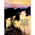 Finlandia and Other Tone Poems in Full Score - Paperback