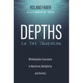 Depths as Yet Unspoken: Whiteheadian Excursions in Mysticism, Multiplicity, and Divinity - Paperback