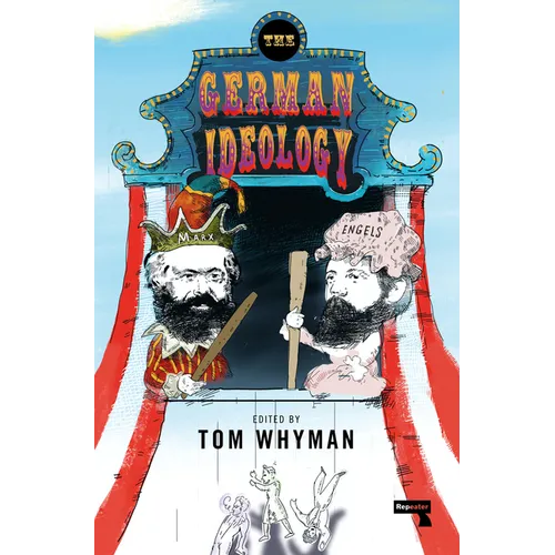 The German Ideology: A New Abridgement - Paperback