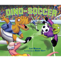 Dino-Soccer - Hardcover