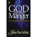A God in the Manger - Paperback