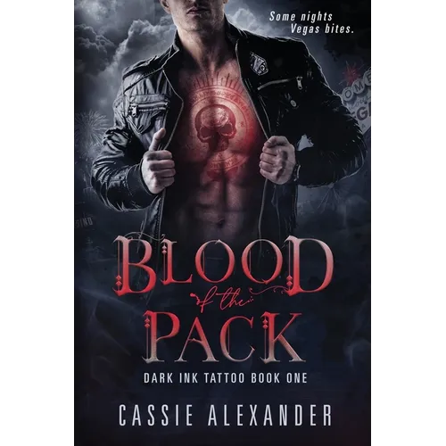 Blood of the Pack - Paperback