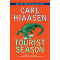 Tourist Season: A Suspense Thriller - Paperback