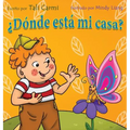 ¿Dónde está mi casa? - Hardcover