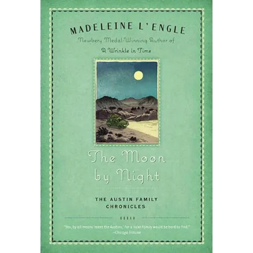 The Moon by Night: Book Two of the Austin Family Chronicles - Paperback