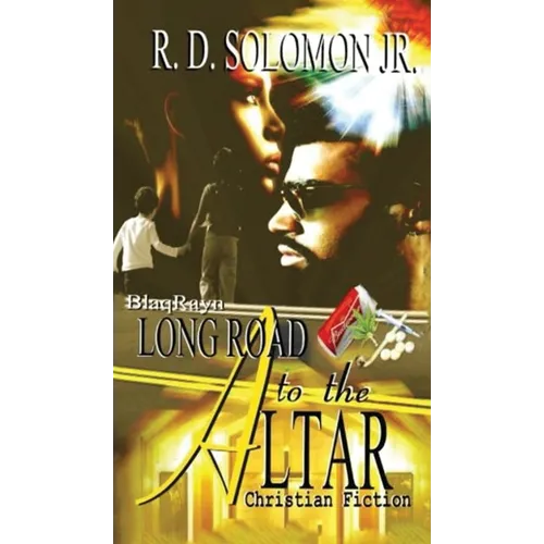 Long Road To The Altar - Hardcover