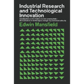 Industrial Research and Technological Innovation - Paperback