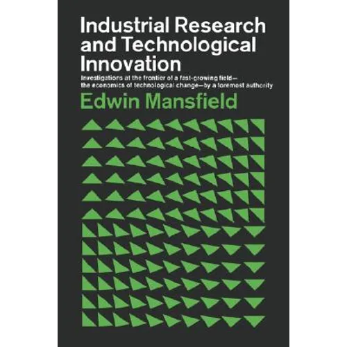 Industrial Research and Technological Innovation - Paperback