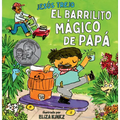 El Barrilito Màgico de Papà (Papà's Magical Water-Jug Clock) - Hardcover